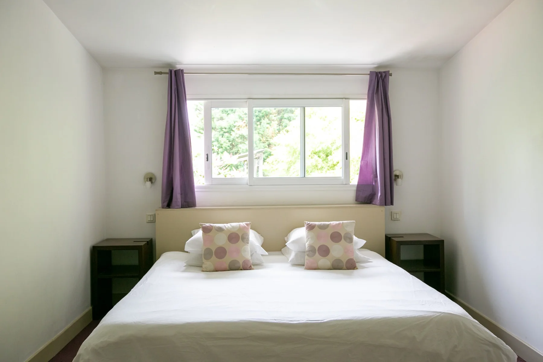 La chambre principale